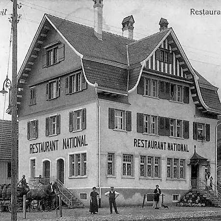 National Hotel Wattwil