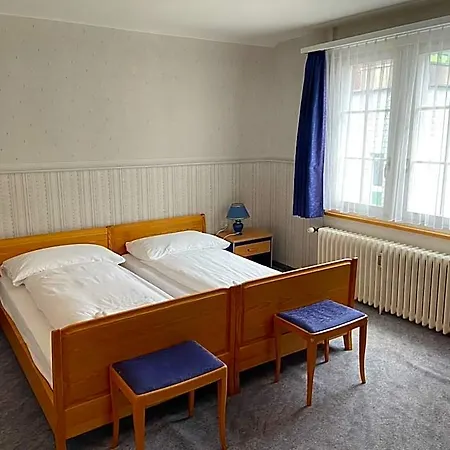 Hotel National Wattwil